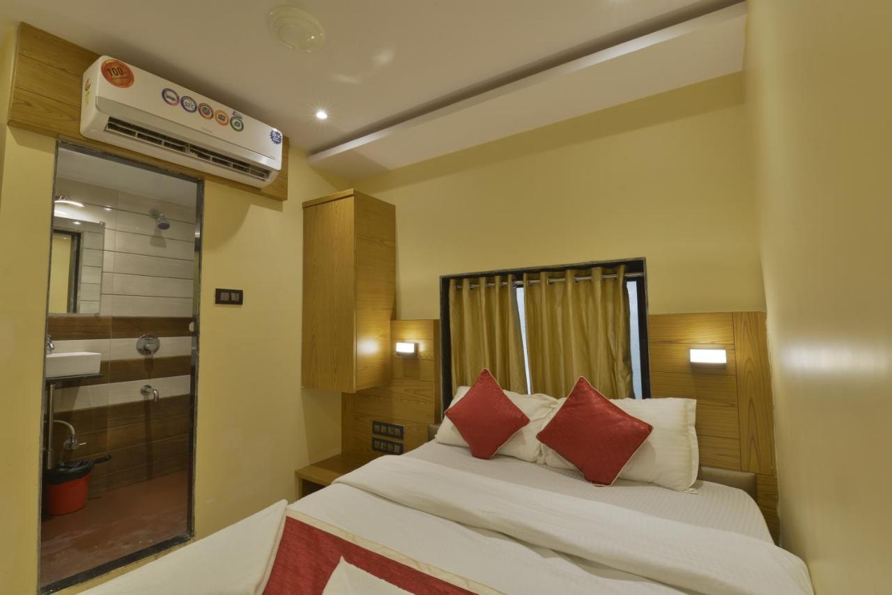 Hotel Residency Park Мумбаи Экстерьер фото